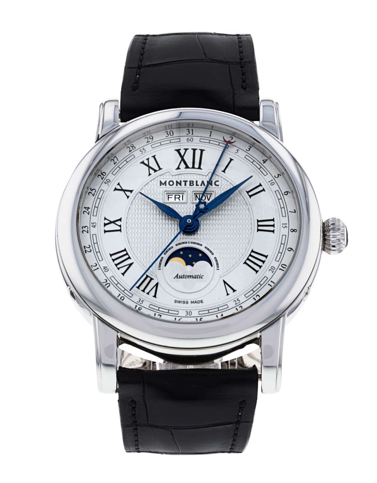 Montblanc Star Steel 108736